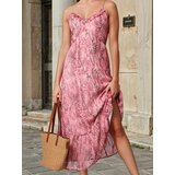 Sinsay Midi haljina s naramenicama | shoptok.hr