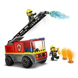 Lego LEGO® City - Gasilsko vozilo z lestvijo (60463) | Shoptok.si