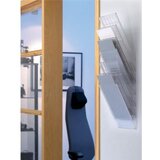 Durable stalak flexiboxx 6 A4, prozirna Cijene