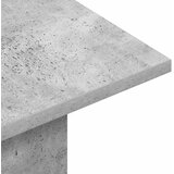  Konzolna stolica Betonska siva 100 x 30 x 75 cm | shoptok.hr