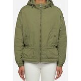 Geox Khaki women's jacket Spherica - Women's | shoptok.hr