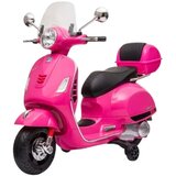 Vespa motor za decu na akumulator Roze Cene