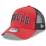 New Era 940 AF Trucker Nba Team Script Chibul Crvena | shoptok.hr