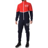 Emporio Armani muška komplet trenerka train visibility 3RPV75-24BK