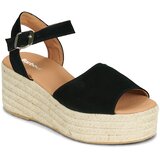 Barbour Espadrile ASPEN Črna | Shoptok.si