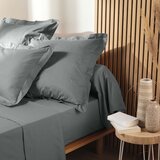 Douceur d intérieur Siva napenjalna rjuha iz organskega bombaža 160x200 cm Biolina – | Shoptok.si