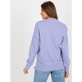 MARIQUITA Sweatshirt-MA-BL-1809002.29P-light purple | Shoptok.si