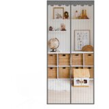 INF Vrata z magnetno mrežo proti komarjem Grey S, (21536922) Cene
