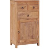 vidaXL Komoda 50 x 30 x 90 cm od masivne tikovine | shoptok.hr