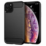 Nillkin silikonski ovitek za iphone 11 pro - mat carbon črn Cene