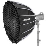 Neewer SOFTBOX 85 CM ZA FOTOGRAFIJO, FOTO SVETILKA, STUDIJSKA, SPREMENLJIV KOT SVETLOBE, (5000337404) Cene