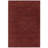 Asiatic Carpets Bordo ručno rađen vunen tepih 120x170 cm – Cijene