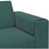  Kauč za dnevni boravak 3 pcs Tamnozelena 250 x 188 x 76 cm | Eponuda.ba