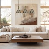  Visilica na sajli NOAK 3xE27/15W/230V mesing/zlatna | Eponuda.com