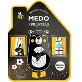 Zbirka sretna kuća - Medo i prijatelji