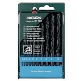 Metabo 10 - delni set spiralnih burgija za čelik 627158000 Cene