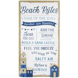 Signes Grimalt Plakati, posterji Plaža Pravila Wallno Modra Cene