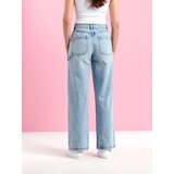 Sinsay high waist wide leg traperice | shoptok.hr