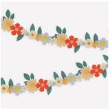 Meri Meri Girlanda Flower – | Shoptok.si