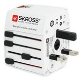 Skross PA67 - Putni adapter za JAR, Afriku i Bliski istok, tip M | Eponuda.com