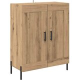  Kreveta Umjetnički hrast 69,5 x 34 x 90 cm | shoptok.hr
