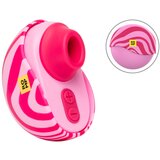 ROMP Spin Clitoral Stimulator Pink Cene
