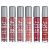 TheBalm Meet Matt(e) Hughes Mini Kit set tekočih šmink (za dolgoobstojen učinek) | Shoptok.si