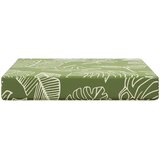  Jastuk za vanjsku sofU Dizajn lista 60 x 60 x 8 cm Poliester | shoptok.hr