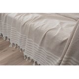 Mijolnir Kremno bela odeja 220x180 cm Sophia – | Shoptok.si