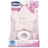 Chicco Glasbena zvezdica roza Cene