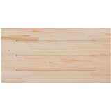  Stolne ploče 4 kom 100x50x2,5 cm od masivne borovine pravokutne | Eponuda.com