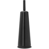 Brabantia WC set s krtačo Classic - mat črna | Shoptok.si