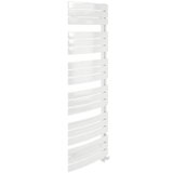 Sanotechnik kopalniški radiator salzburg, bel 55x168cm | Shoptok.si