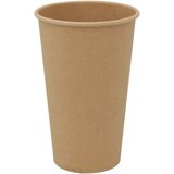  Papirnate šalice za kavu s poklopcima 1000 kom 16 oz 400 ml | shoptok.hr