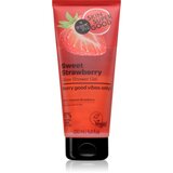 Organic Shop Skin Super Good Sweet Strawberry hranilni gel za prhanje 200 ml Cene