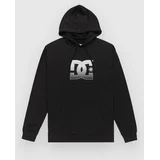 Star Pulover s kapuco black