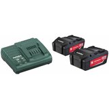 Metabo akumulatorska baterija in polnilec Basic Set 4.0 Ah 685050000 Cene