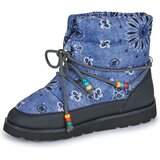 ARIZONA LOVE Škornji za sneg SNOW BOOTS Modra | Shoptok.si