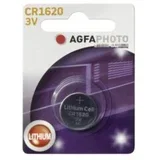 BATERIJA AGFA CR1620 LITHIUM BLISTER