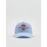 Reserved GIRLS` PEAKED CAP - boja lavande Cijene