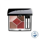 Christian Dior Diorshow 5 Couleurs Couture Eyeshadow Palette (N°673 Red Tartan) 7g Cijene