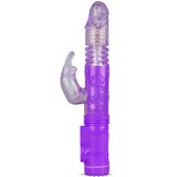 EasyToys - Vibe Collection rabbit vibrator Easytoys - ljubičasti | shoptok.hr