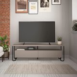 Marckeric Siva/bež TV omarica 150x45 cm Dilly – | Shoptok.si