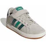 Adidas Športni čevelj 'GRAND COURT 00s' siva / zelena / smaragd Cene