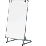 Maul Pomična bela tabla, z nastavitvijo višine, ŠxV 750 x 1200 mm | Shoptok.si
