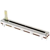 Bourns Ugljični klizni potenciometar, 10 kΩ, 0,25 W, linearni, lemni pin, PTA6043-2015DPB103 klizni potenciometar 10 kΩ 0.25 W linearno 1 St. cijene