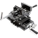  Strojni križni primež 2-osni 75mm | Shoptok.si