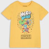 Sinsay Komplet od 2 majice kratkih rukava Marvel | shoptok.hr