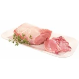 Svinjska leđa sa kostima 1kg