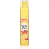 On White Yummy belilni trakovi za zobe okus Banana & Vanilla 60 g